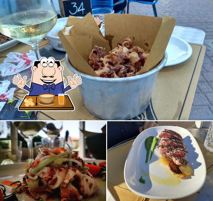 Ceviche al Spuma Summer House