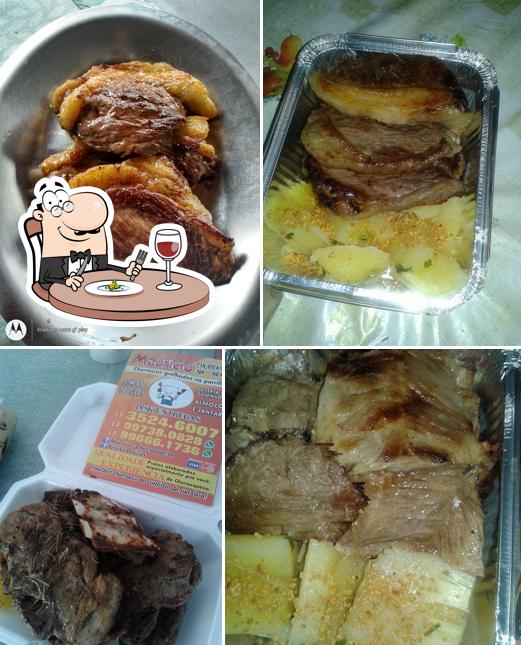 Comida em Mauricio Moraes Churrascos e marmitas. (NÃO SOU O CHURRASQUEIRO DELIVERY DO IFOOD.)