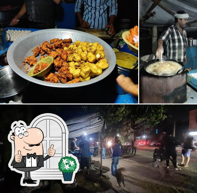 The exterior of Nata Pokoda Store