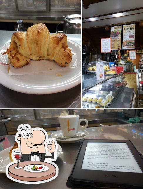 Comida em Pães e Doces Trigonela Loja 2