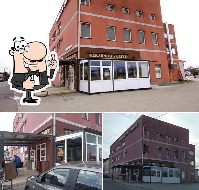 Vedi la immagine di Donut pekarnica & caffe