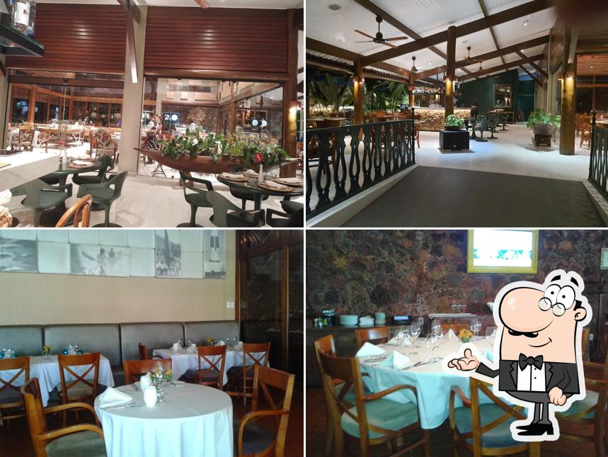 Restaurante Mistura Farol de Itapuã