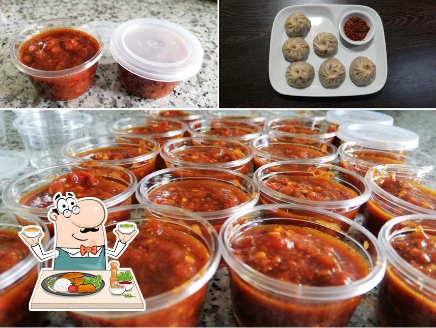 Platti al Momo House