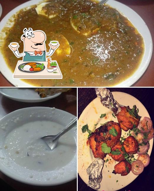 Food at Punjab Malwa