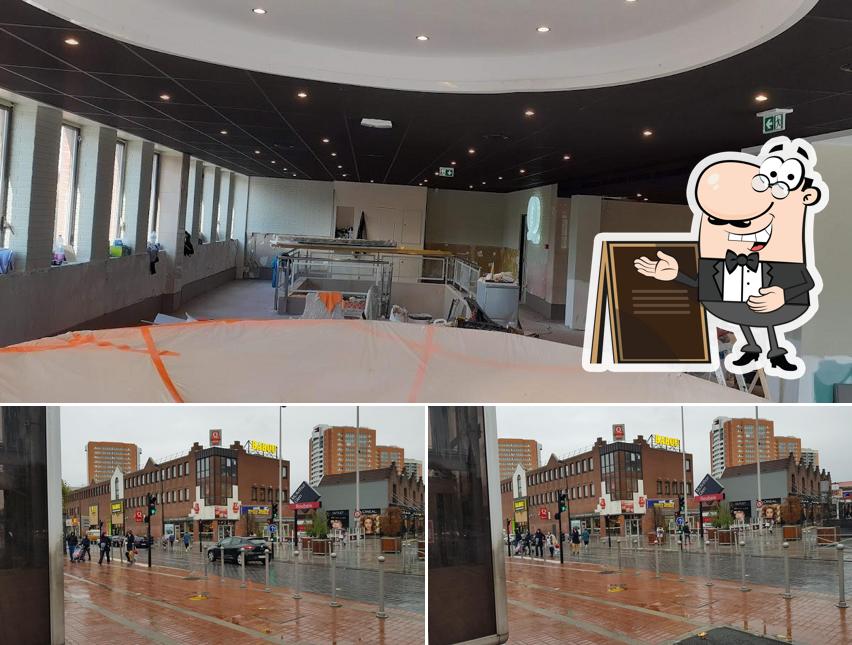 Vous pouvez prendre un bol d'air frais à l'extérieur Quick Roubaix