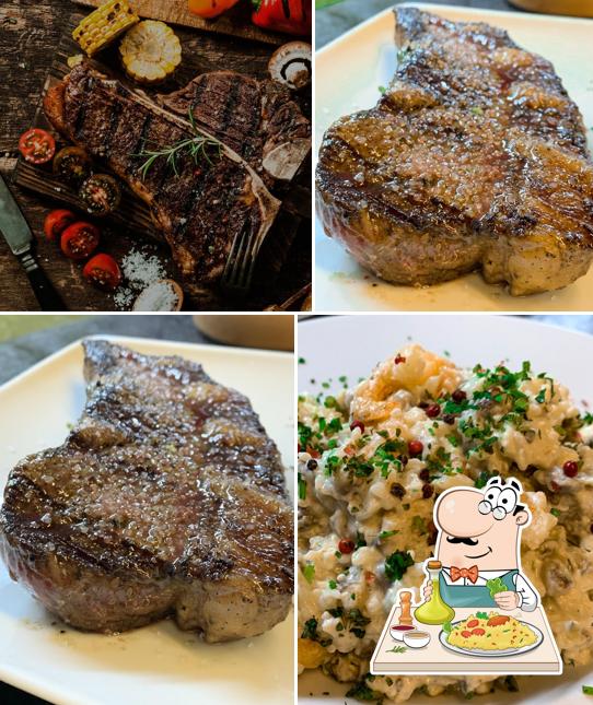 Risoto em Quintal do Maninho