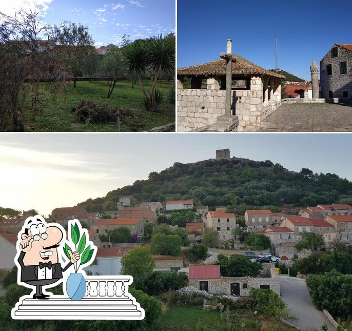 Seosko domaćinstvo "Tako to mora bit"