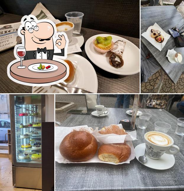 Cibo al Bar dell'Angolo