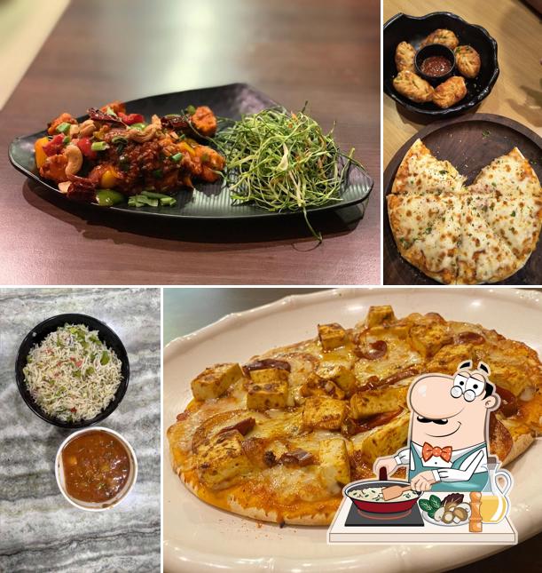 Fried rice at Cafe Cypress