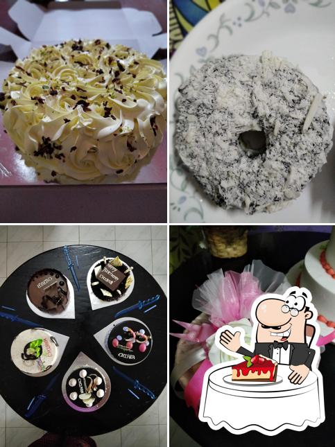 Ribbons and Balloons, Bajpe