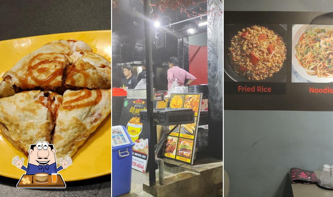 Meals at Coop's Kitchen