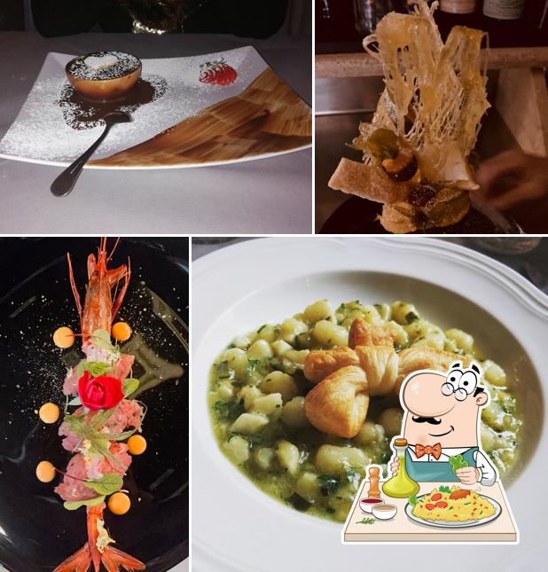 Cibo al Osteria Pazza Idea