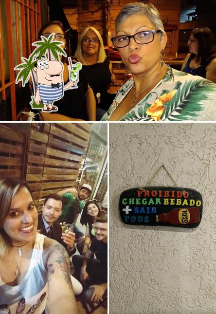 Tonel Rústico Bar picture