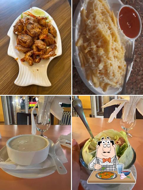 Chicken wings at Palm Grove Cavelossim