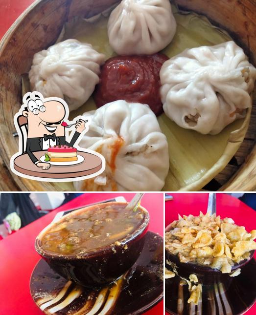 Soupman Shop offers a range of desserts