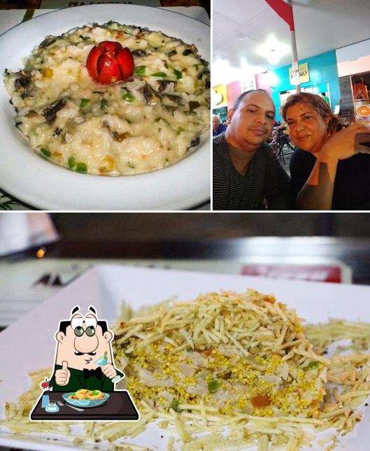 A Vitrine Amazônica se destaca pelo comida e interior