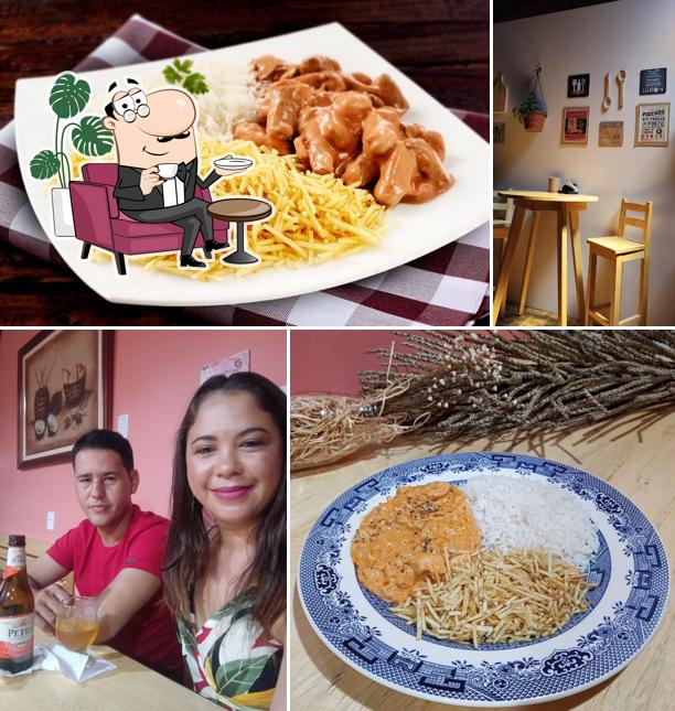 Restaurante Tempero da Rita Comida Caseira com Amor