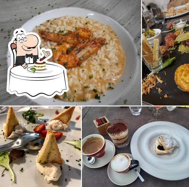 Tiramisù al Ristorante Pizzeria Riva Vena