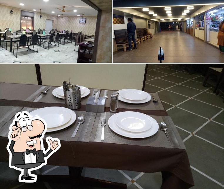 Check out how Welcome Restaurant looks inside