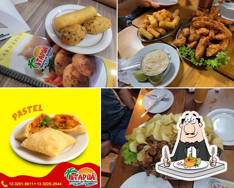 Comida em Bar E Lanchonete Itapuã