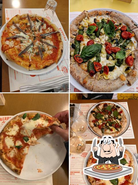 Prenditi una pizza a Berberè Milano Navigli