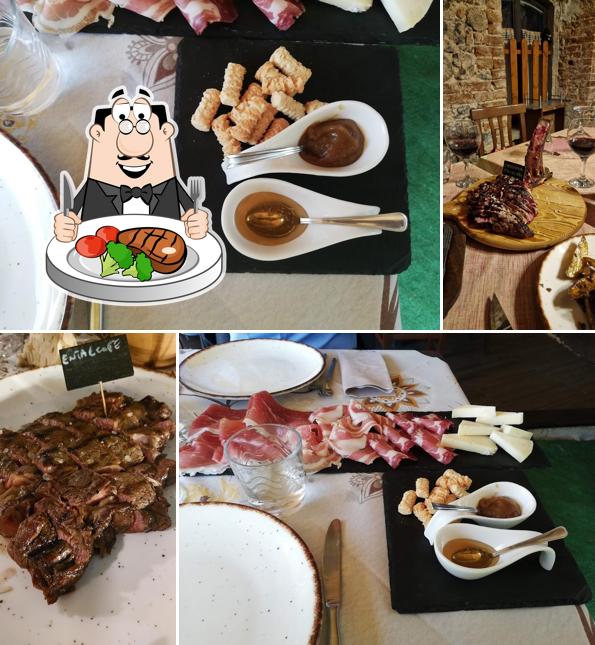 Bistecca al Braceria Binario 3052