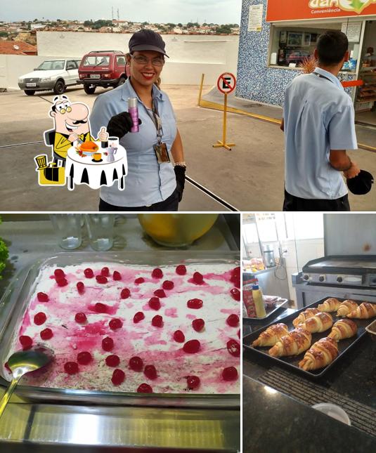 Comida em Doce Limão - Padaria, Restaurante, Rotisserie e Marmitaria