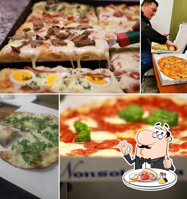 Prenditi una pizza a Nonsolopizza
