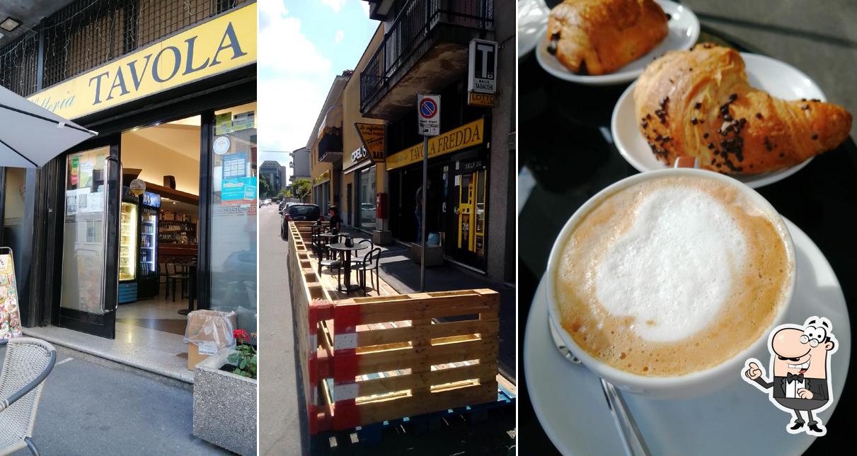 La Caffetteria W&W di wang guochu s.a.s