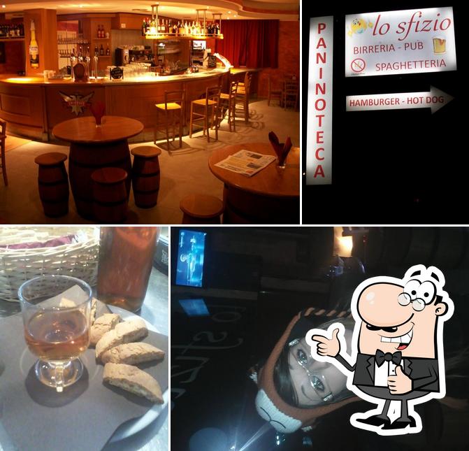 Lo Sfizio Aperitivi birreria spaghetteria paninoteca