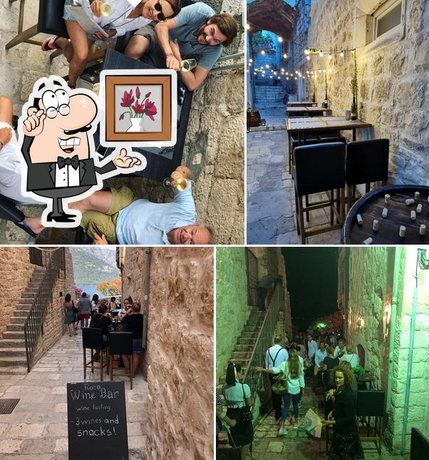 Roco - Farm2Table Wine,Vinyl & Coctails experience