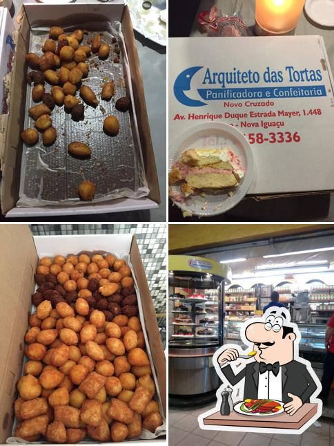 Arquiteto das Tortas