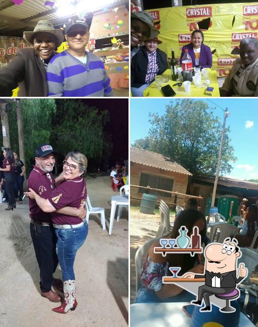 Veja imagens do interior do BUTECO DO IRAM