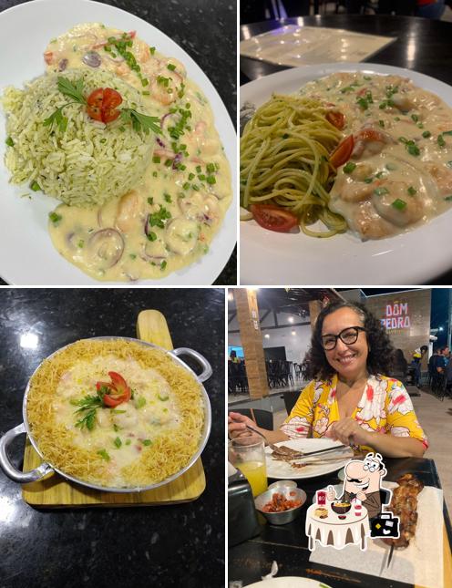 Lámen em Dom Pedro Gastrobar