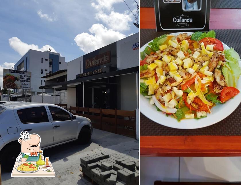 Comida em Quitanda Restaurante Self-service - Restaurante Self-service no Bessa