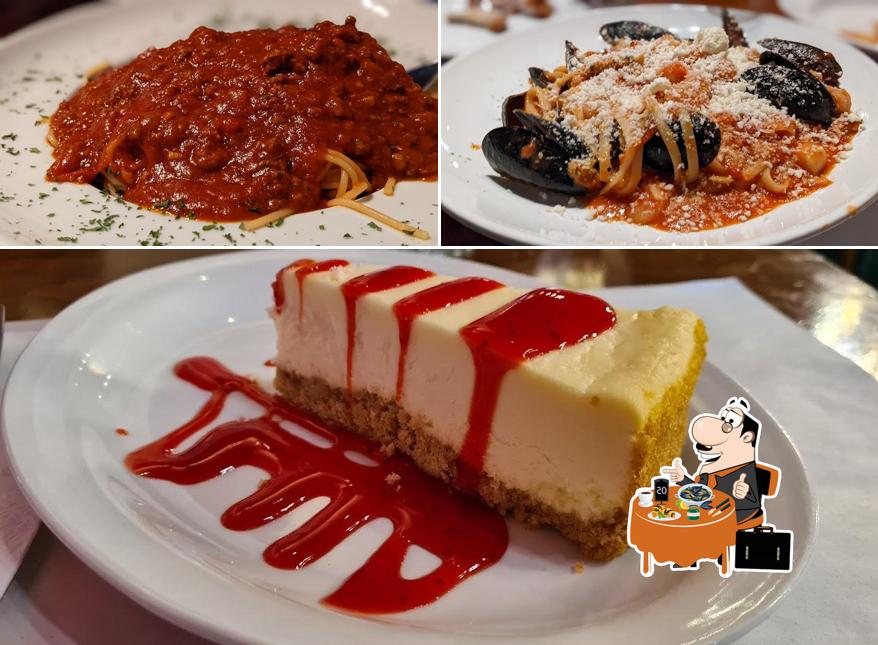 Moules à Restaurant le vieux four