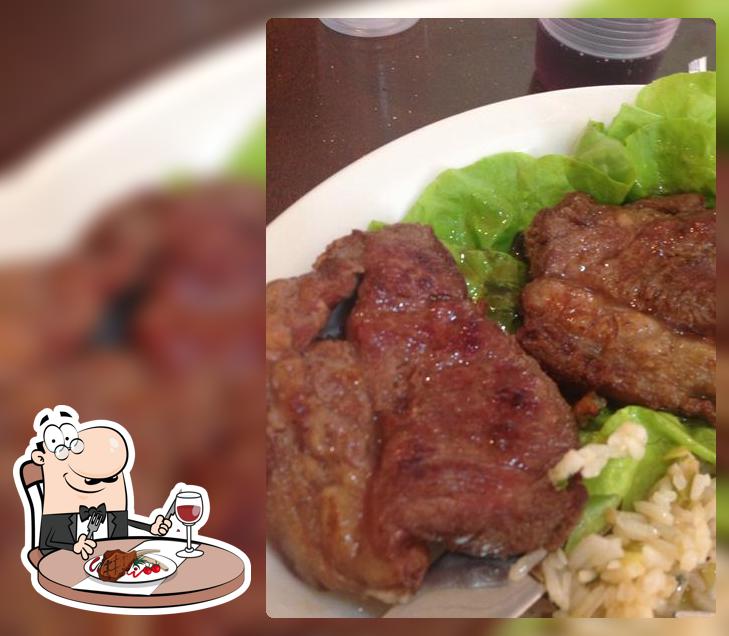 Restaurante O Barracão