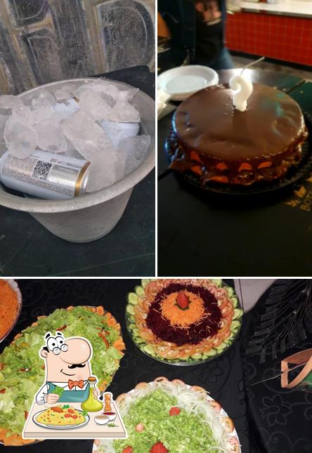 Comida em Boteco da Villa