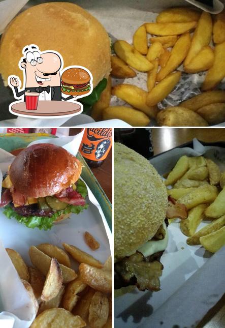 Matteo Special Burgers provê uma infinidade de opções para os amantes dos hambúrgueres
