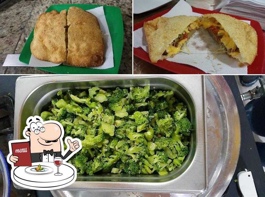 Platos en Pastelito Pastéis