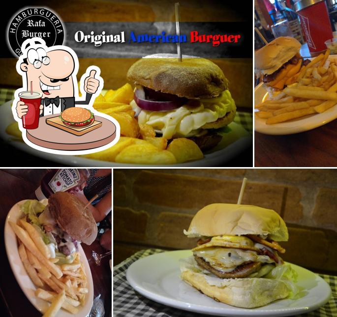 Beco Do Cantagalo / Hambúrgueria Rafa Burger Bar