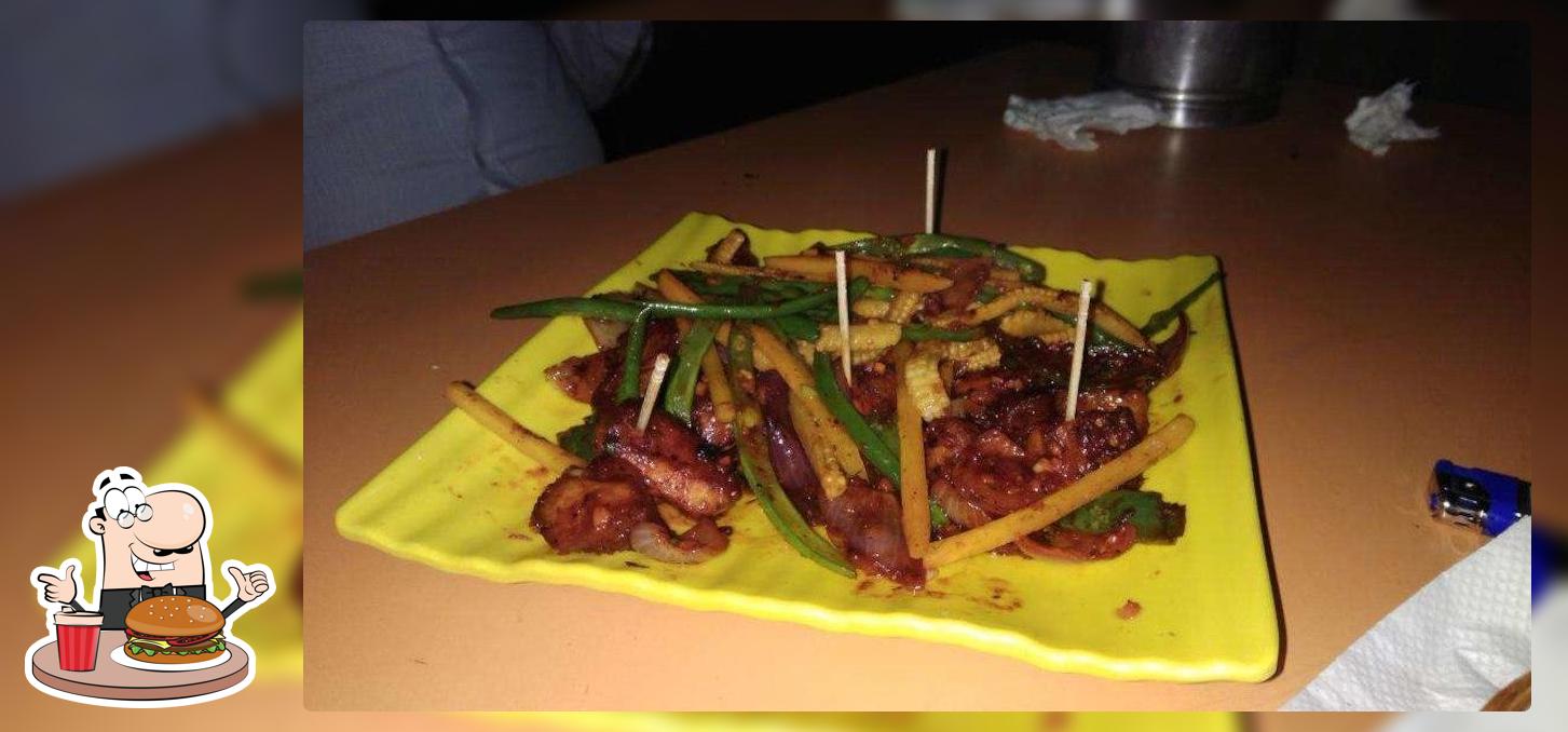 Kitchen Bar & Restaurant