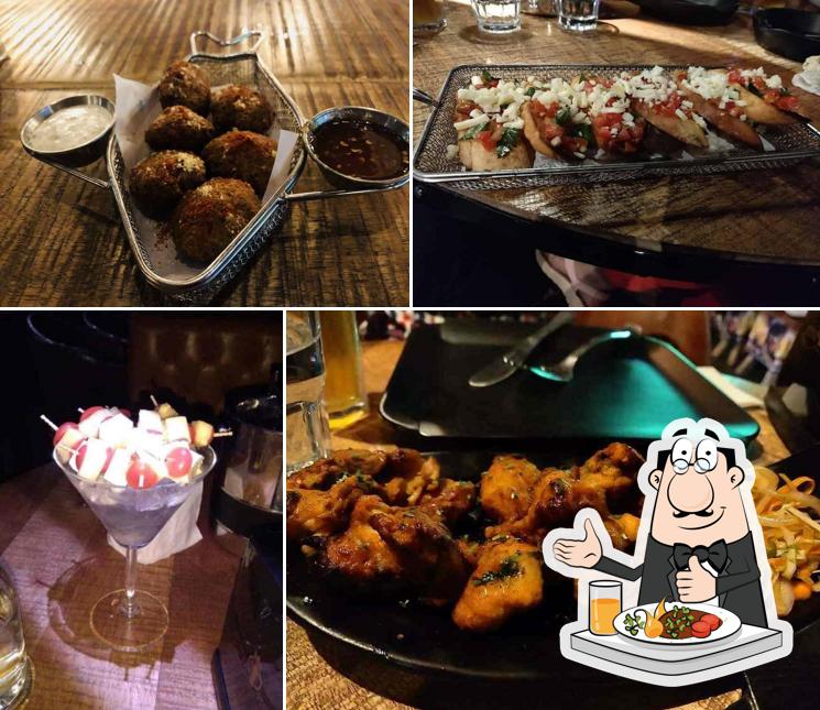 Food at Pitcherr Perfect