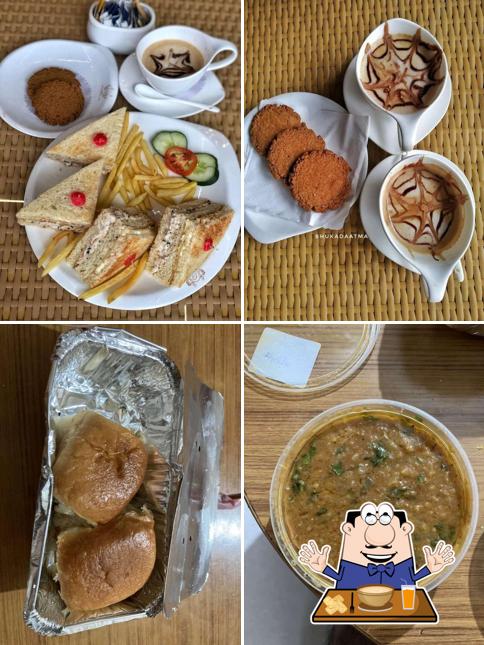 Meals at Coca Mocha - Hotel Patliputra Continental