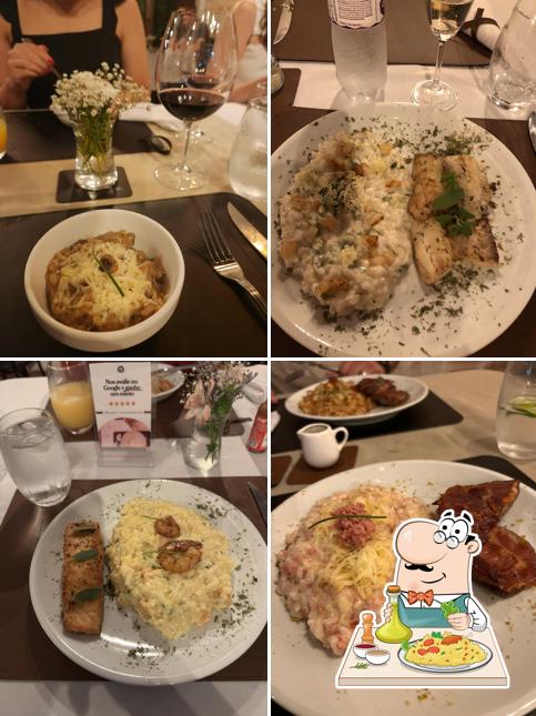 Risoto em Risô Bistrô