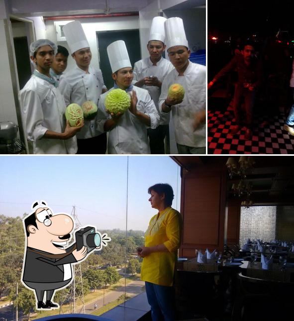 Look at the picture of Slounge Chandigarh