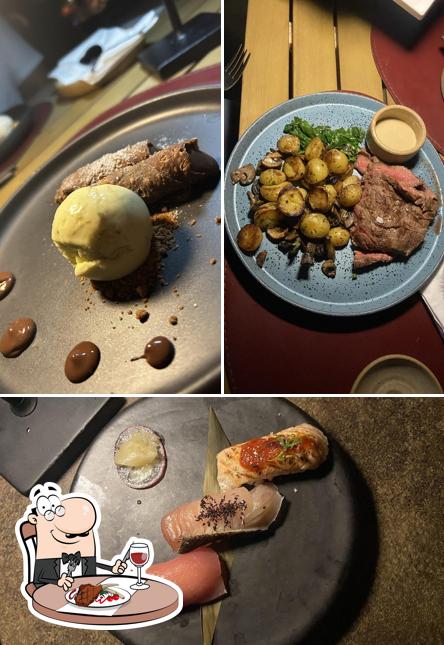 Costela em Vistta Rooftop - Restaurante