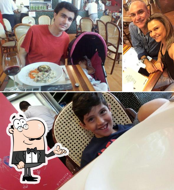 O interior do Kilimanjaro