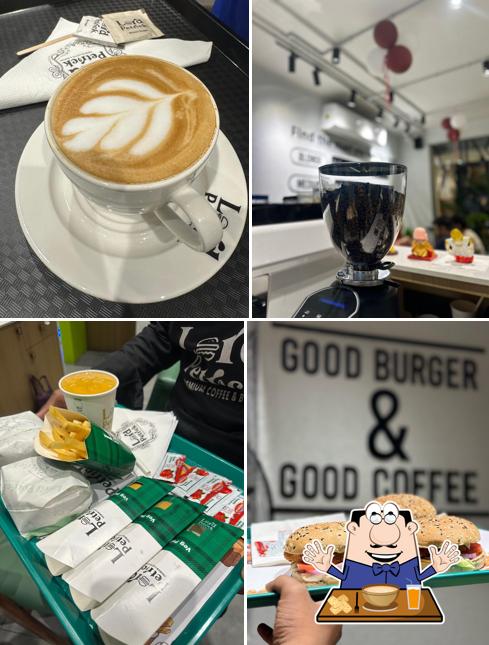 Food at Lord Petrick Coffee & Burger-Parvat Patiya, Surat,