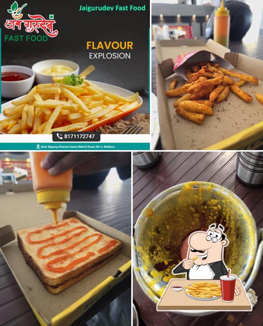 Jaigurudev Fast Food